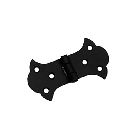 Butterfly Decorative cabinet Hinge Door Hardware