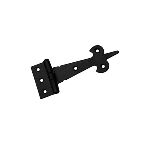 Fleur De Lys Decorative Hinge Door Hardware