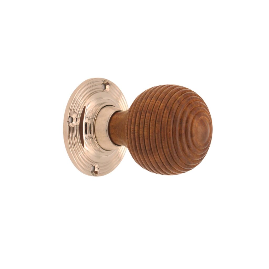 Victorian Door Knob – SPIRA BRASS