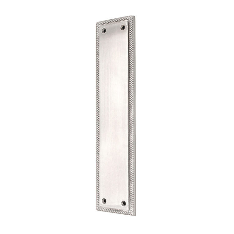 Georgian Finger Plate Door Hardware