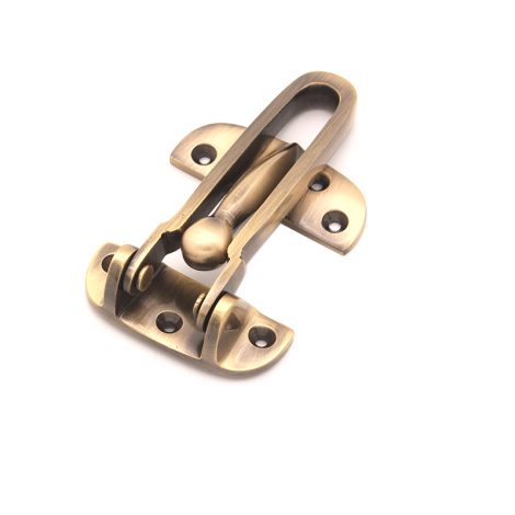 Heart Door Knocker – SPIRA BRASS