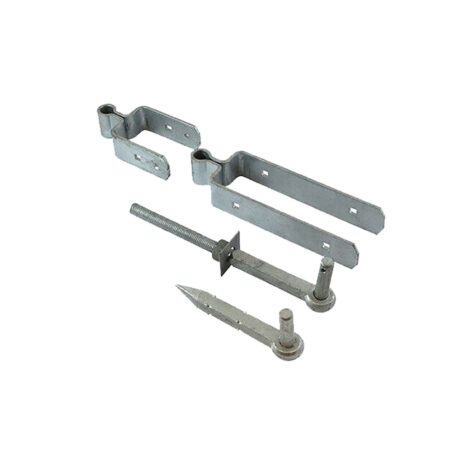 Adjustable Field Gate Kit – Zinc