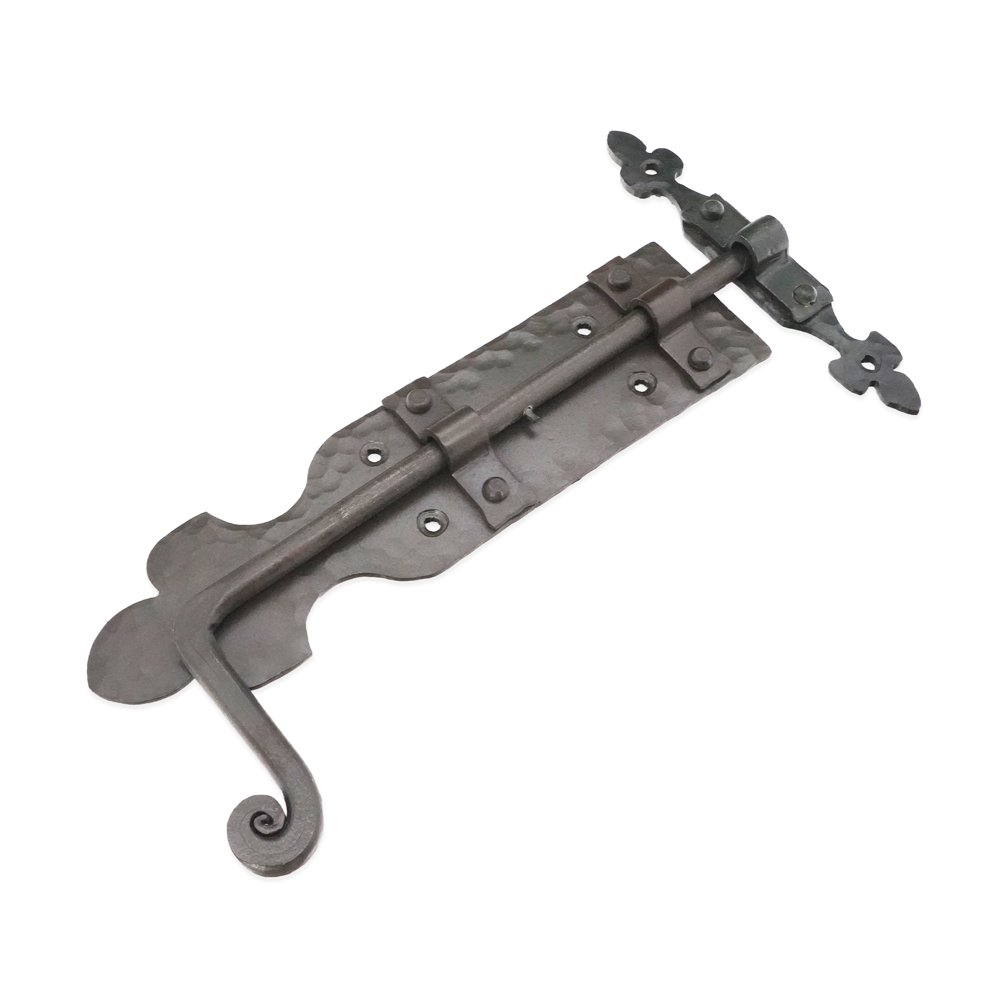 Matt Black Cabinet Lock Door Hardware