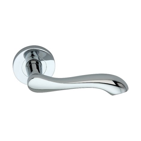 Lever on Rose Door Handle Door Hardware