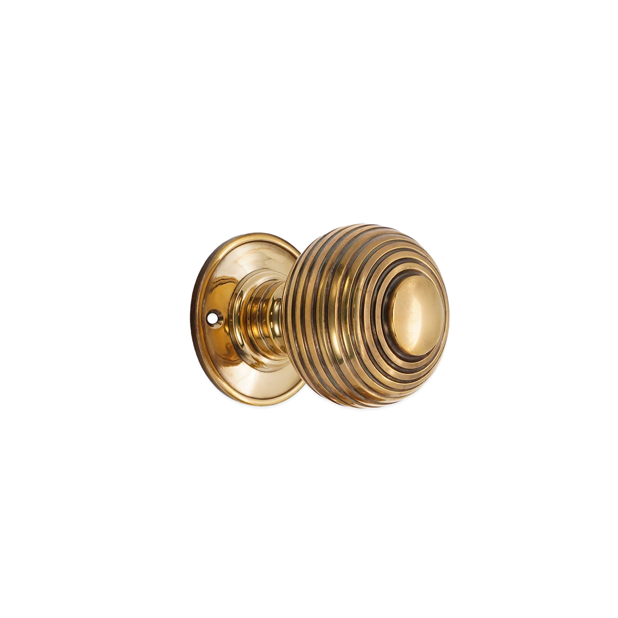 Aged Brass Door Knob Door Hardware
