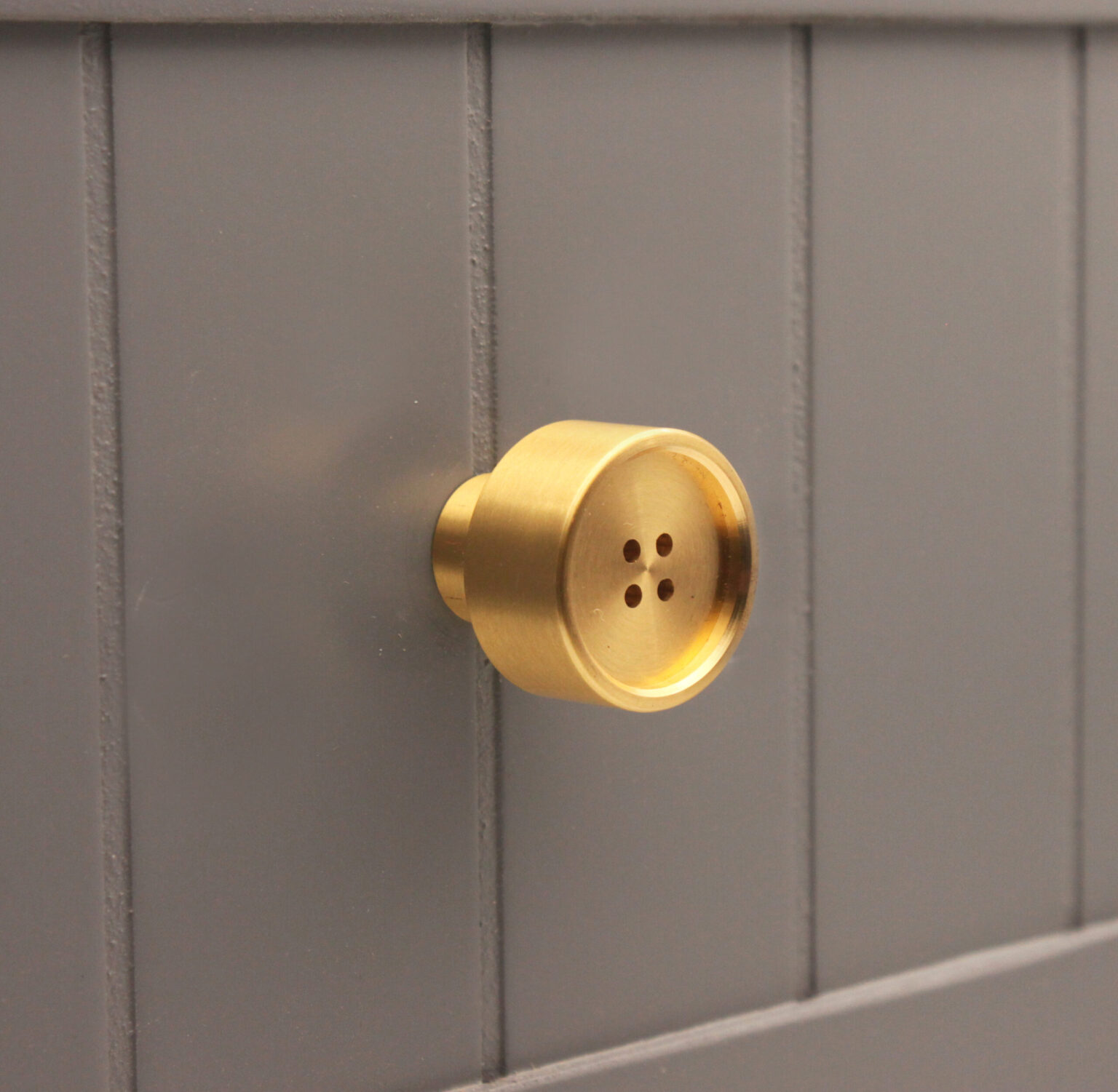 Slim Cup Handle – Large – SPIRA BRASS