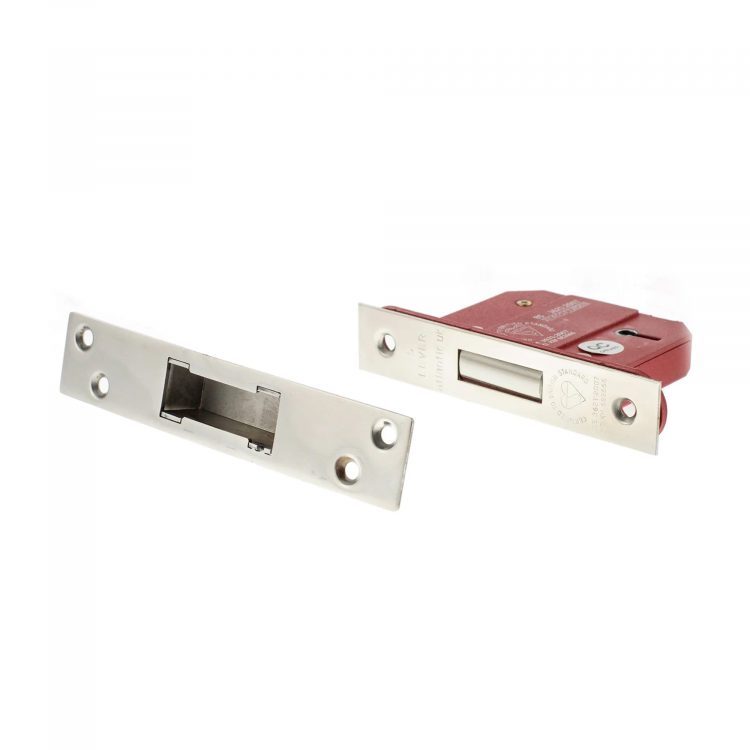 Heavy Duty Door Deadlock for Home Security | Spira Brass