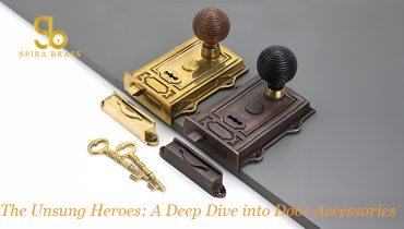 The Unsung Heroes: A Deep Dive into Door Accessories
