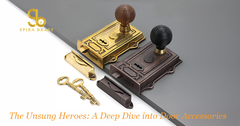 The Unsung Heroes: A Deep Dive into Door Accessories