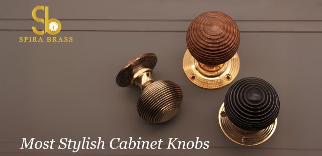 Top Picks for Decorative Door Knobs in Modern Homes