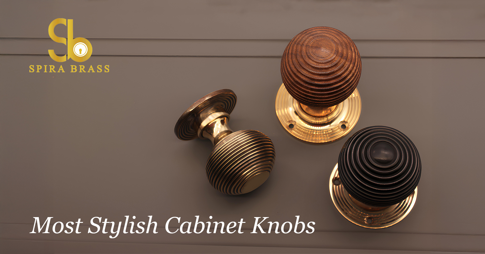 Top Picks for Decorative Door Knobs in Modern Homes