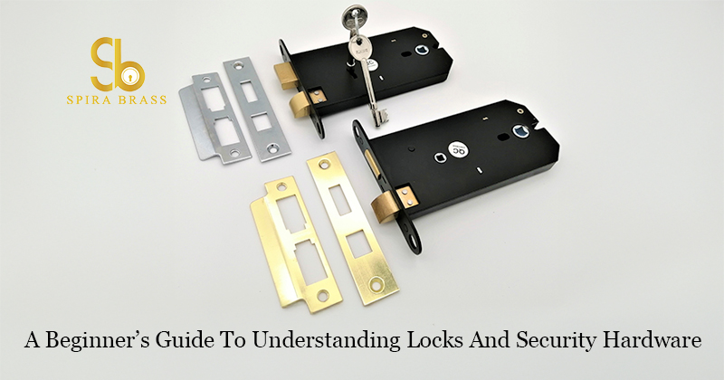 A beginner’s guide to understanding locks and security hardware