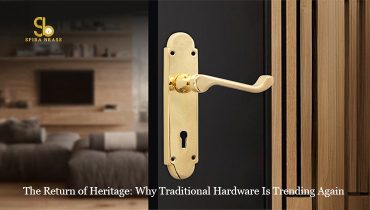 The Return of Heritage: Why Traditional Hardware Is Trending Again