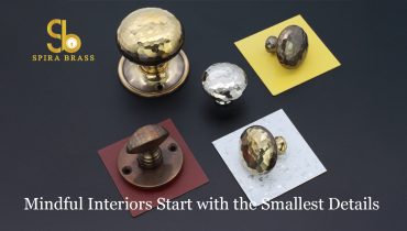 Mindful Interiors Start with the Smallest Details