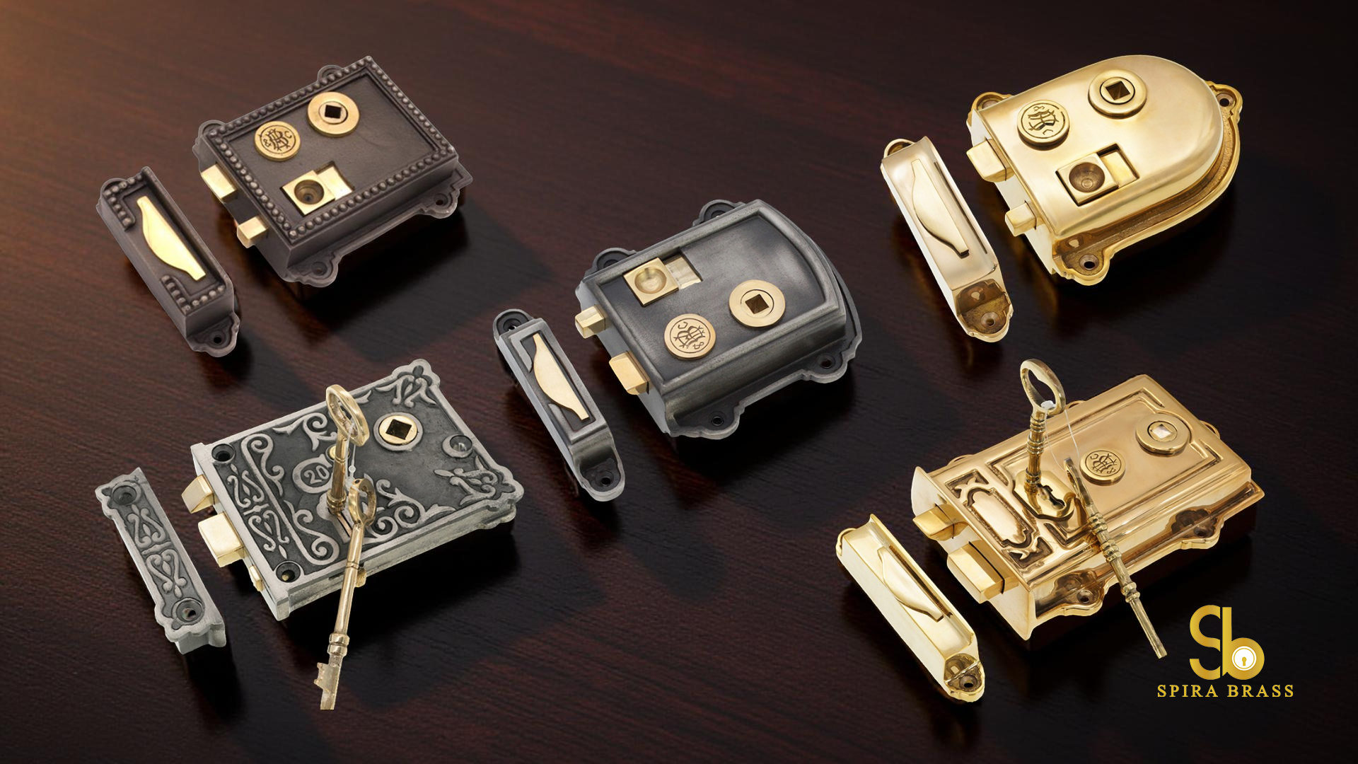 The Lock Capital of England & Our Locks