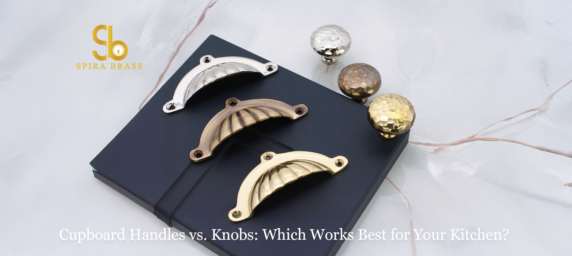 Cupboard Handles vs. Knobs: Which Works Best for Your Kitchen?