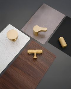 brass cupboard handles