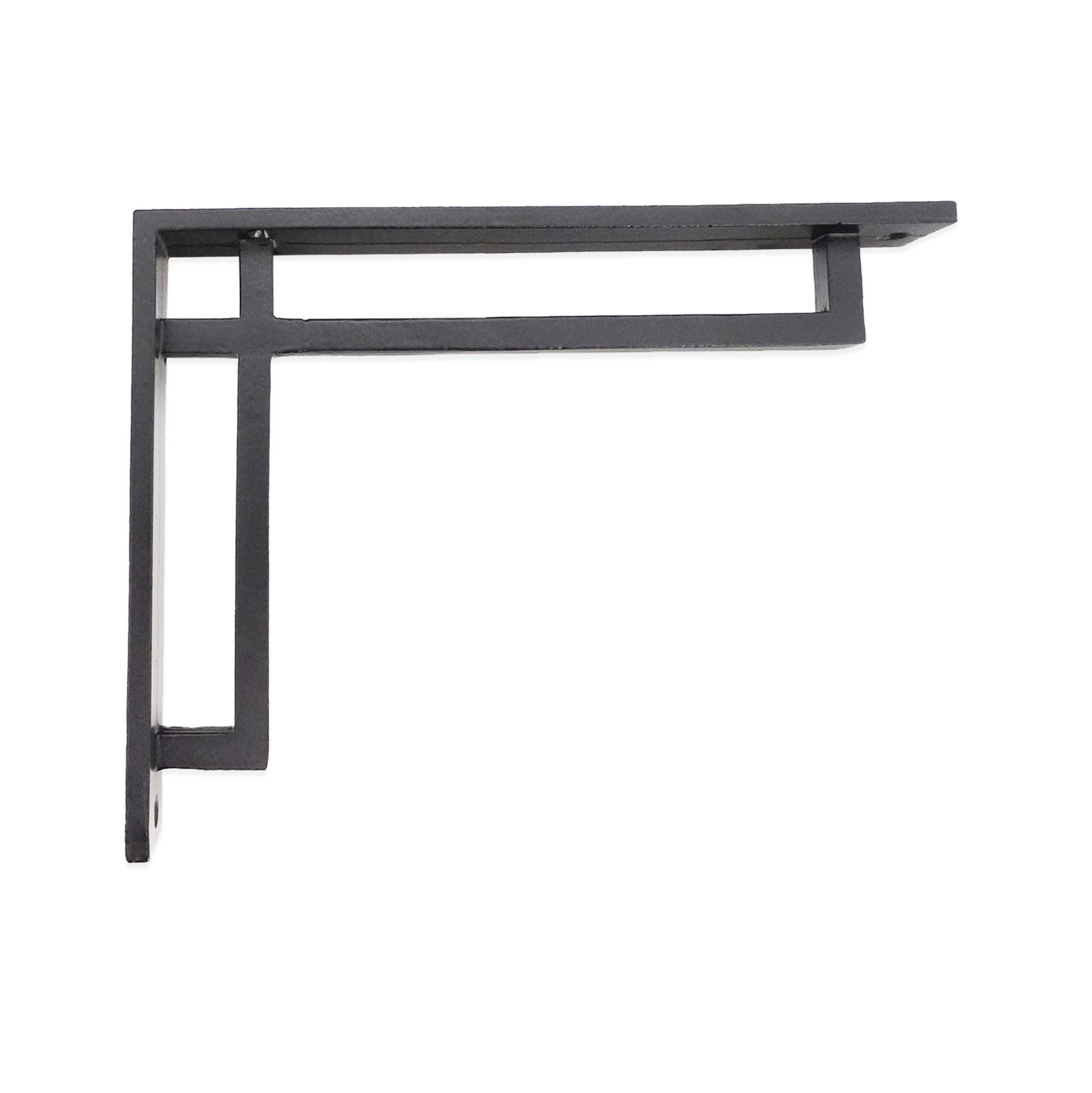 Narrow Art Deco Bracket (Sold in Pairs)