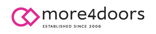More4doors logo More 4 Doors