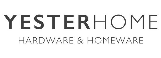 Yester Home Logo Yester Home Hardware & Homeware
