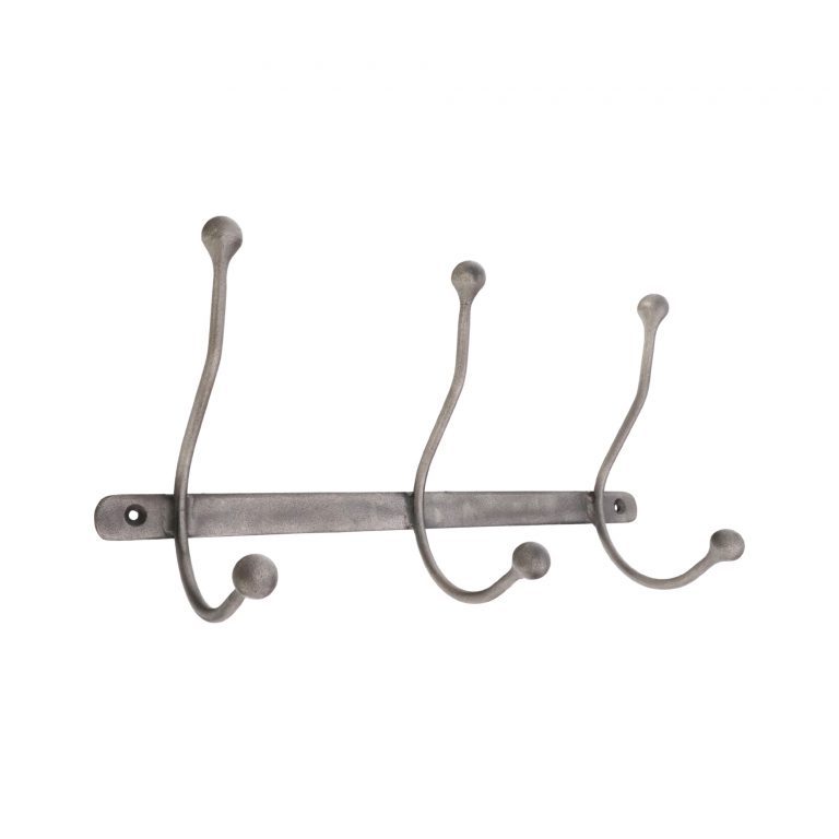 Rama Iron Hook 3 Leg - SPIRA BRASS