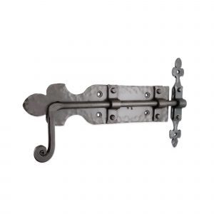 Cabinet Lock - Spira Brass