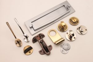 Door Hardware Door and cabinet accessories | Spira Brass