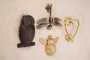 Metal Hardware Door Knockers | Spira Brass