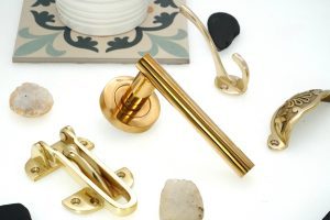 Door Hardware Door Handle, Coat Hook | Spira Brass