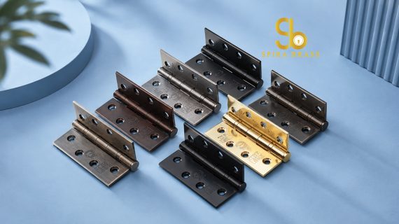 How Many Hinges Does a Door Actually Need? The Answer Depends on These 3 Things