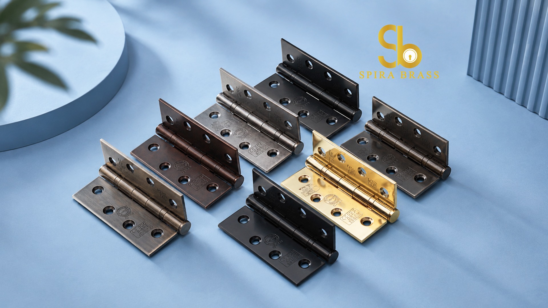 How Many Hinges Does a Door Actually Need? The Answer Depends on These 3 Things