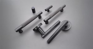 Door Handle Door Hardware | Spira Brass