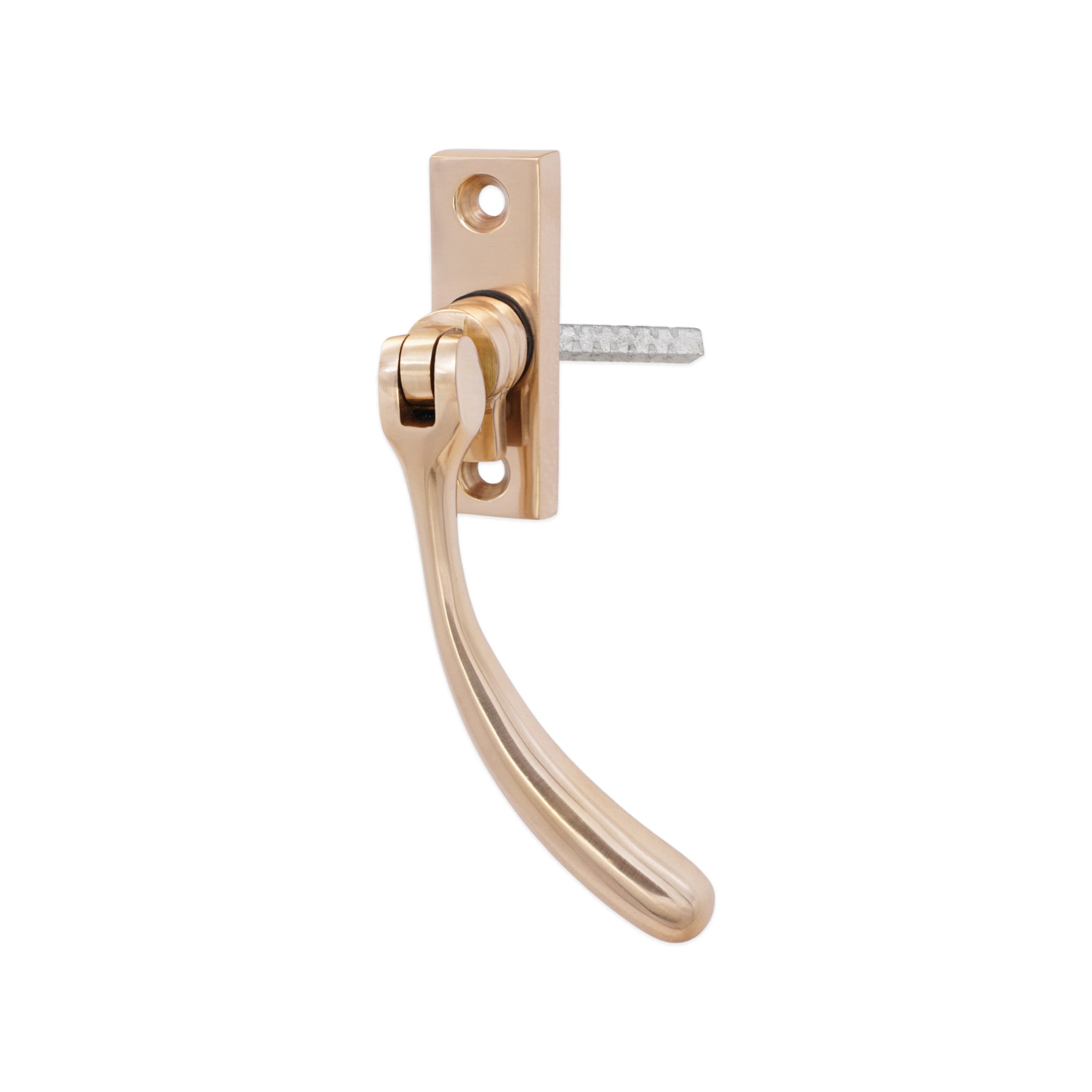 Peardrop Espag Locking Fastener Door Hardware